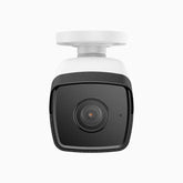 ANNKE C500 - 5MP Outdoor PoE Security IP Camera, EXIR 2.0 Night Vision, Built-in Mic & SD Card Slot, IP67 Waterproof, RTSP & ONVIF Supported, Works with Alexa